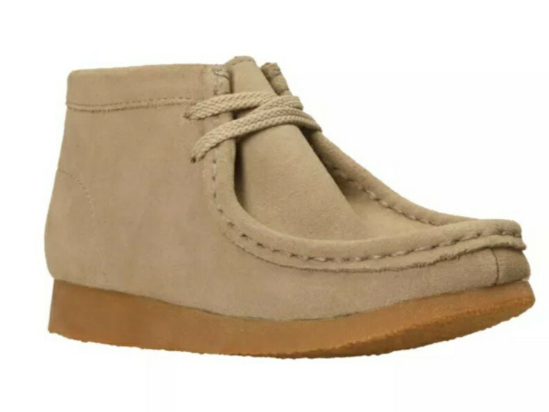 Clarks Infant Boys Originals * Wallabee 